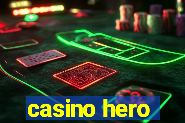 casino hero