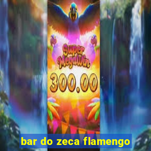 bar do zeca flamengo