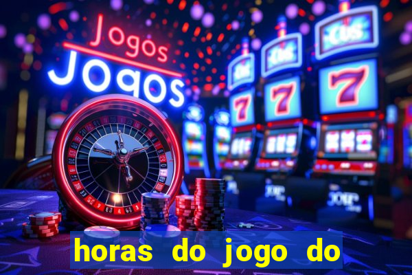 horas do jogo do palmeiras hoje