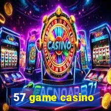 57 game casino