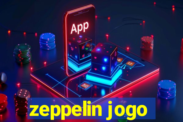 zeppelin jogo