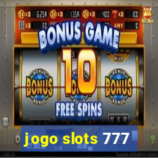 jogo slots 777