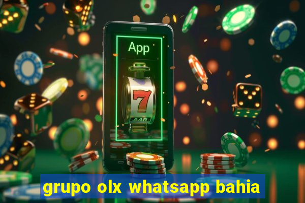 grupo olx whatsapp bahia