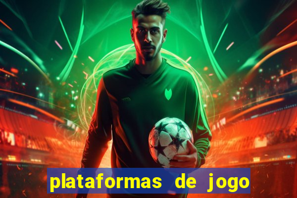 plataformas de jogo que pagam no cadastro