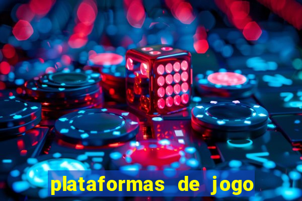 plataformas de jogo que pagam no cadastro