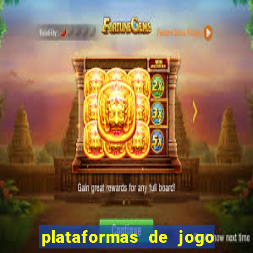 plataformas de jogo que pagam no cadastro