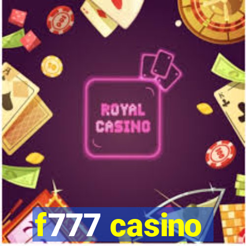 f777 casino