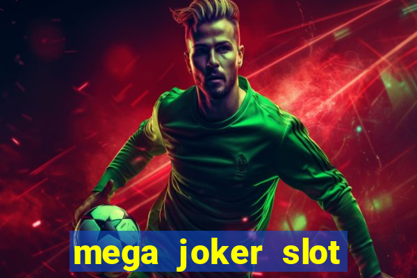 mega joker slot big win