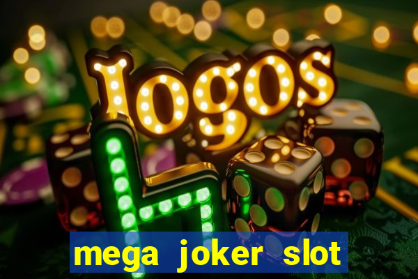 mega joker slot big win