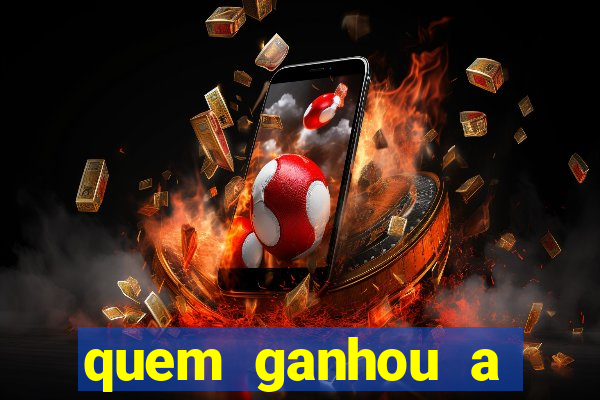 quem ganhou a guerra santa