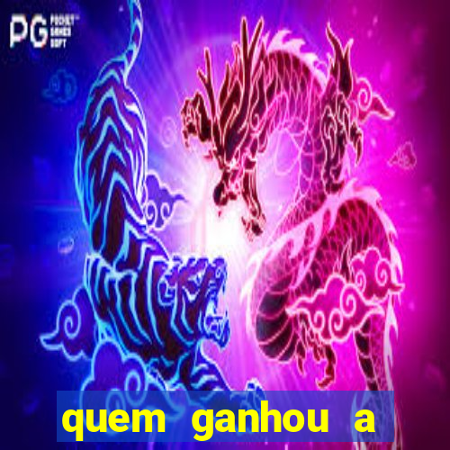 quem ganhou a guerra santa