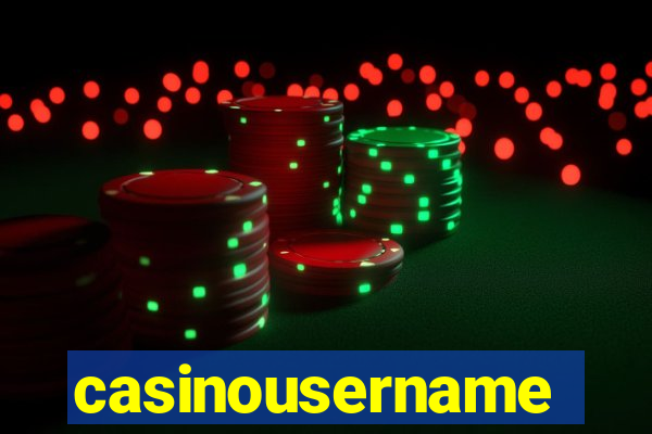 casinousername