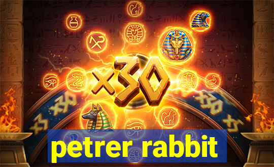 petrer rabbit