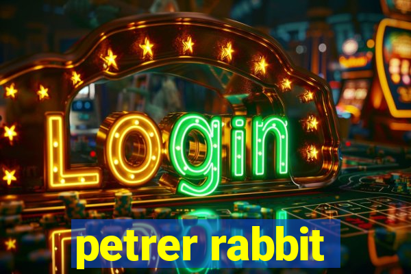 petrer rabbit