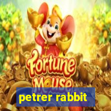 petrer rabbit