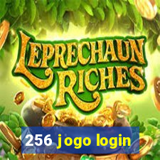 256 jogo login