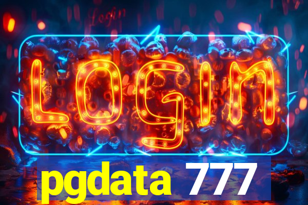 pgdata 777