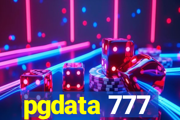 pgdata 777