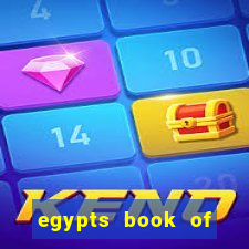 egypts book of mystery slot demo