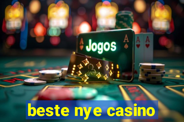 beste nye casino