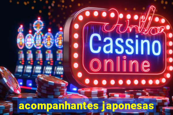 acompanhantes japonesas