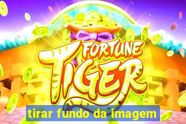 tirar fundo da imagem