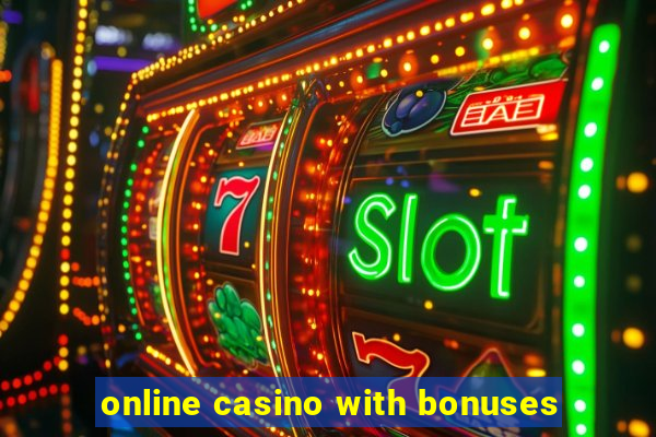 online casino with bonuses