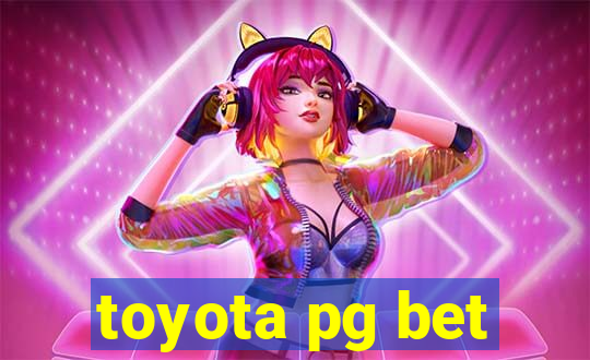 toyota pg bet