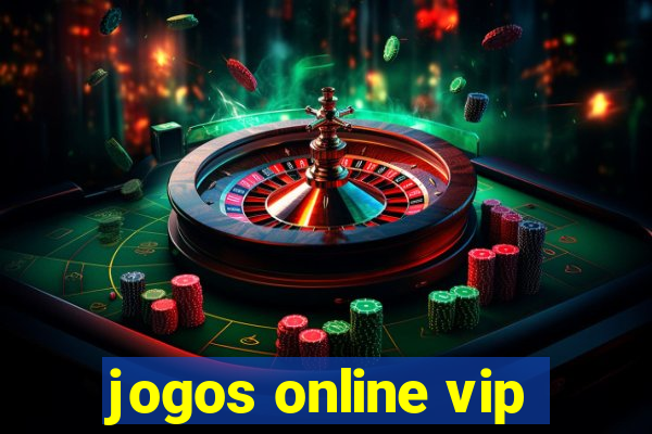 jogos online vip