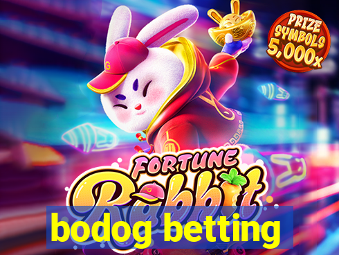 bodog betting