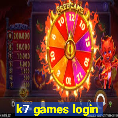 k7 games login