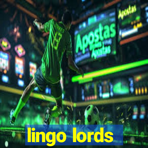 lingo lords