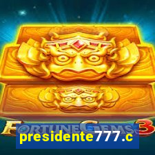 presidente777.com