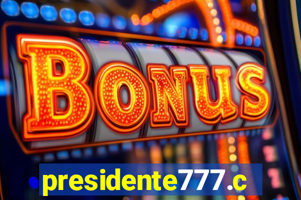 presidente777.com