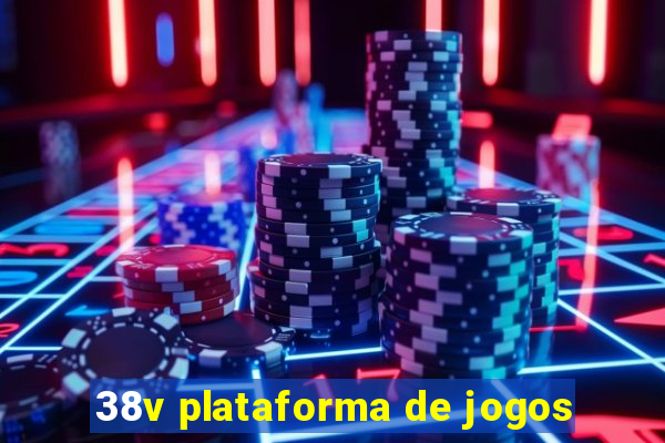 38v plataforma de jogos