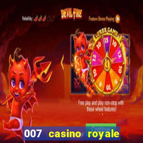 007 casino royale legendado ingles