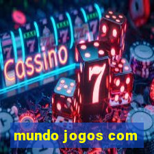 mundo jogos com