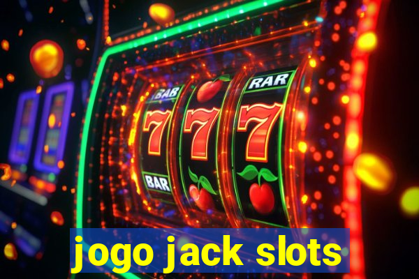 jogo jack slots