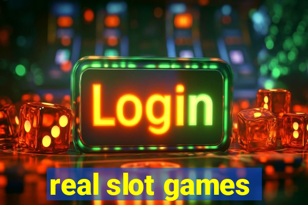 real slot games