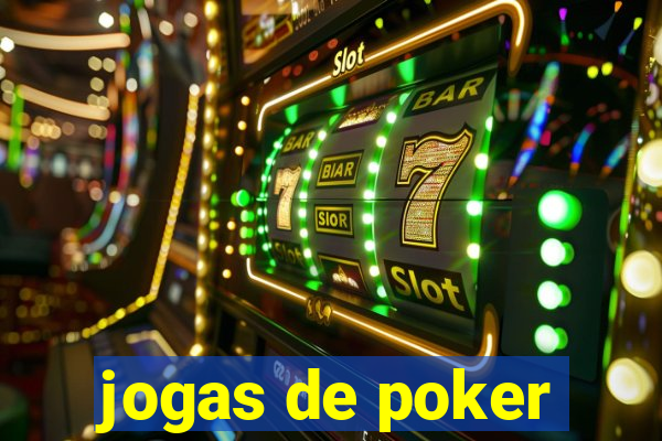 jogas de poker