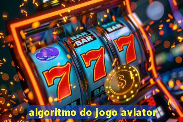 algoritmo do jogo aviator