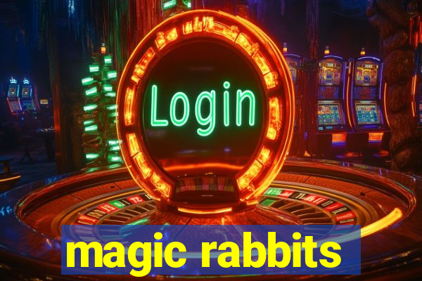 magic rabbits