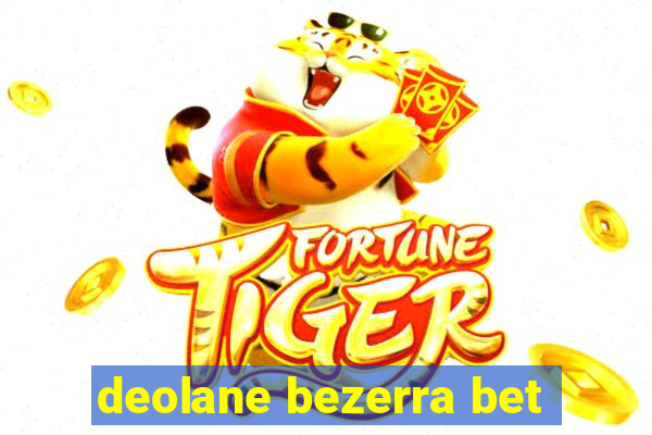 deolane bezerra bet