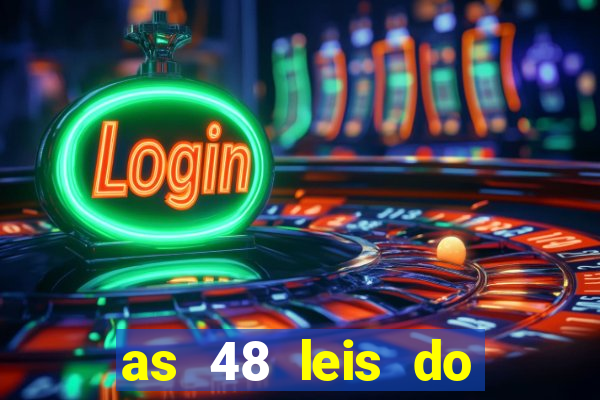 as 48 leis do poder pdf 752 páginas