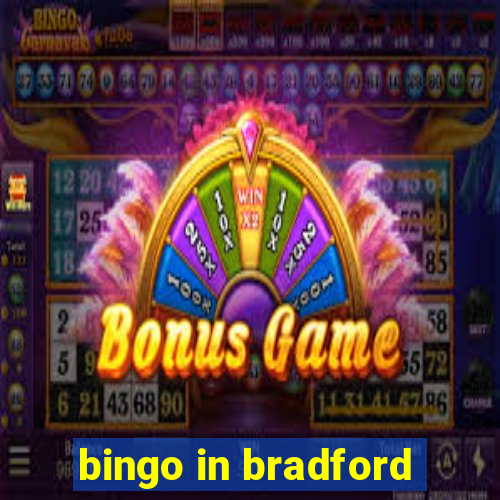 bingo in bradford