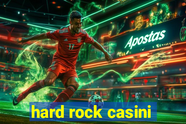 hard rock casini