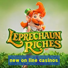 new on line casinos