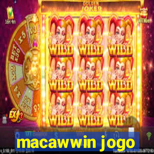 macawwin jogo