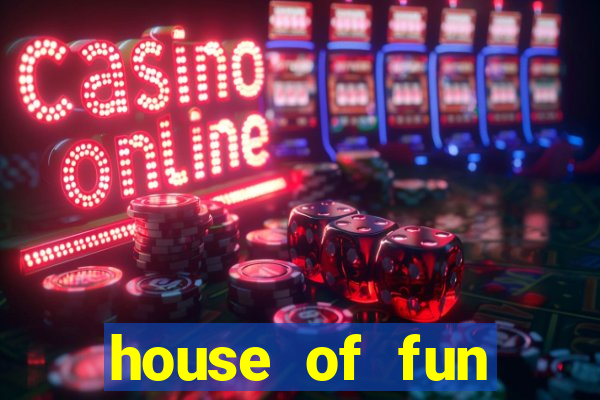 house of fun casino games