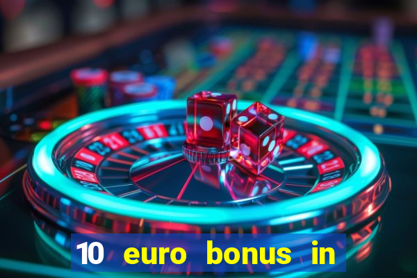 10 euro bonus in joy casino